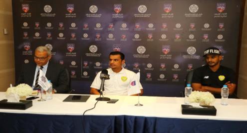 مدرب الوصل: نكن المحبة والأخون للأهلي رغم "نرفزة" الملعب